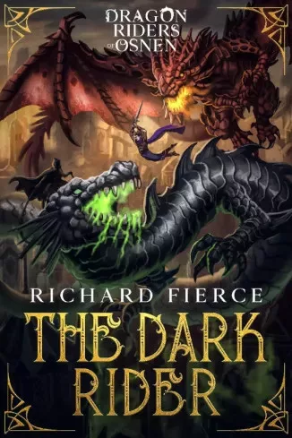 Richard Fierce - The Dark Rider (e-könyv)