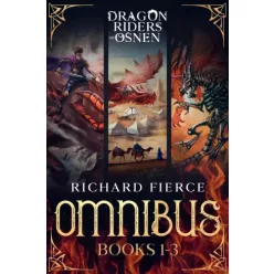 Richard Fierce - Dragon Riders of Osnen (e-könyv)