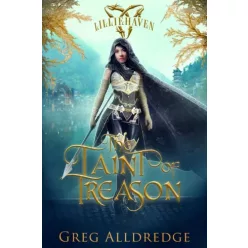 Greg Alldredge - The Taint of Treason (e-könyv)