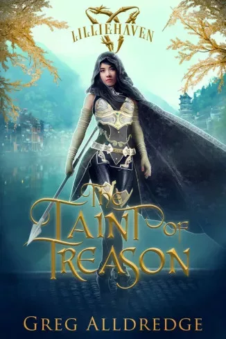 Greg Alldredge - The Taint of Treason (e-könyv)