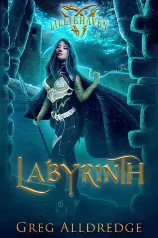 Greg Alldredge - Labyrinth (e-könyv)