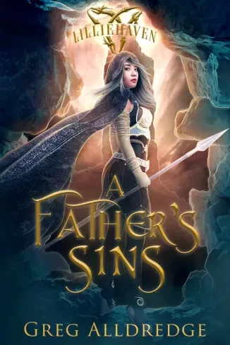 Greg Alldredge - A Father’s Sins (e-könyv)