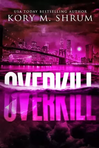 Kory M. Shrum - Overkill: A Lou Thorne Thriller (e-könyv)