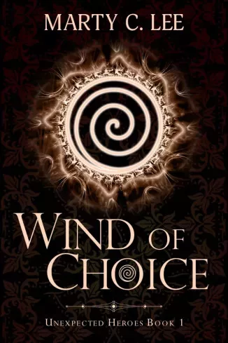Marty C.  Lee - Wind of Choice (e-könyv)