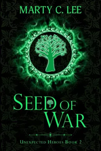 Marty C.  Lee - Seed of War (e-könyv)