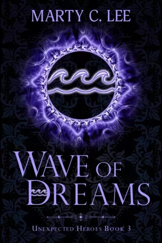 Marty C.  Lee - Wave of Dreams (e-könyv)