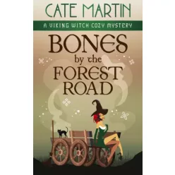 Cate Martin - Bones by the Forest Road (e-könyv)
