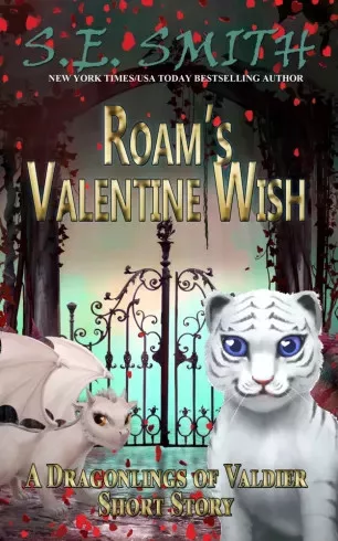 S. E. Smith - Roam’s Valentine Wish (e-könyv)