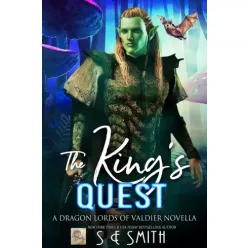 S. E. Smith - The King’s Quest (e-könyv)