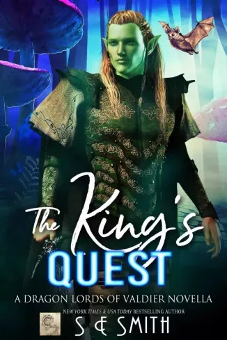 S. E. Smith - The King’s Quest (e-könyv)