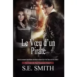 S. E. Smith - Le Vœu d’un Pirate (e-könyv)