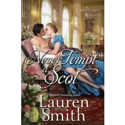 Lauren Smith - Never Tempt a Scot (e-könyv)