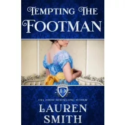 Lauren Smith - Tempting the Footman (e-könyv)