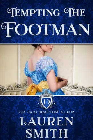 Lauren Smith - Tempting the Footman (e-könyv)