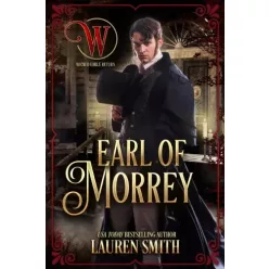 Lauren Smith - The Earl of Morrey (e-könyv)