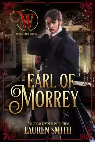 Lauren Smith - The Earl of Morrey (e-könyv)
