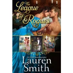 Lauren Smith - The League of Rogues Box Set 4 (e-könyv)