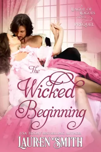 Lauren Smith - The Wicked Beginning (e-könyv)
