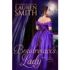 Lauren Smith - Boudreaux’s Lady (e-könyv)