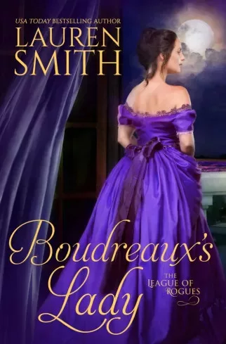 Lauren Smith - Boudreaux’s Lady (e-könyv)