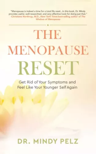 Dr. Mindy Pelz - The Menopause Reset (e-könyv)