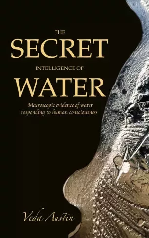 Veda Austin - The Secret Intelligence of Water (e-könyv)