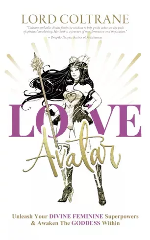 Lord Coltrane - Love Avatar (e-könyv)