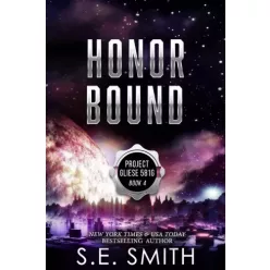 S. E. Smith - Honor Bound (e-könyv)