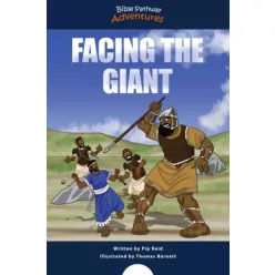 Facing the Giant (e-könyv)