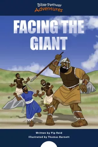 Facing the Giant (e-könyv)