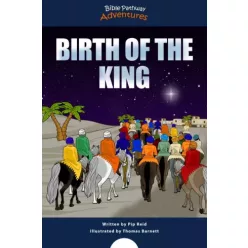 Birth of the King (e-könyv)