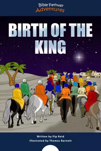 Birth of the King (e-könyv)