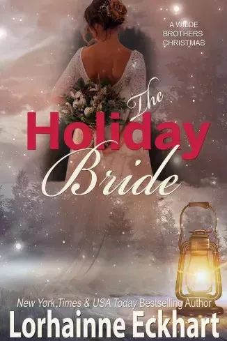 Lorhainne Eckhart - The Holiday Bride (e-könyv)