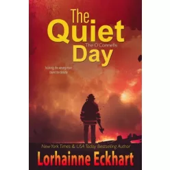 Lorhainne Eckhart - The Quiet Day (e-könyv)