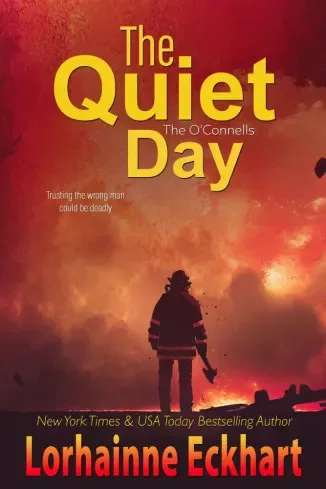 Lorhainne Eckhart - The Quiet Day (e-könyv)