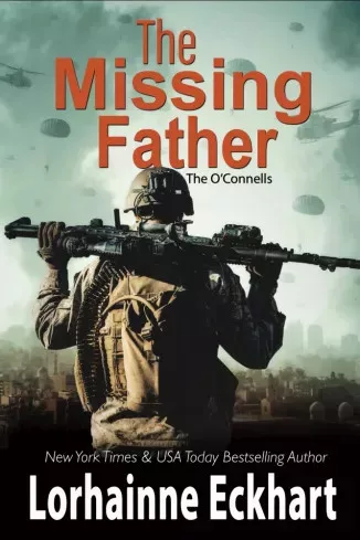 Lorhainne Eckhart - The Missing Father (e-könyv)