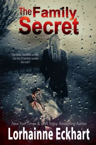 Lorhainne Eckhart - The Family Secret (e-könyv)