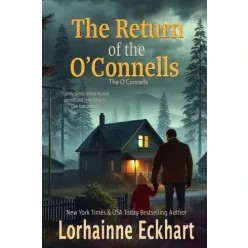   Lorhainne Eckhart - The Return of the O’Connells (e-könyv)