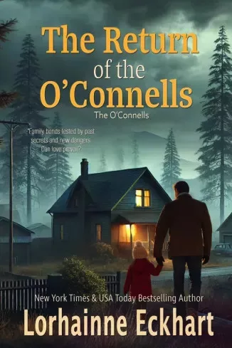 Lorhainne Eckhart - The Return of the O’Connells (e-könyv)