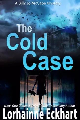 Lorhainne Eckhart - The Cold Case (e-könyv)