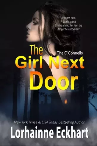 Lorhainne Eckhart - The Girl Next Door (e-könyv)