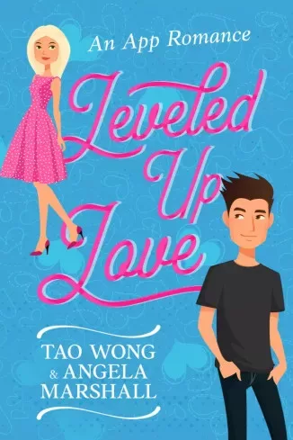 Tao Wong Angela Marshall - Leveled Up Love (e-könyv)