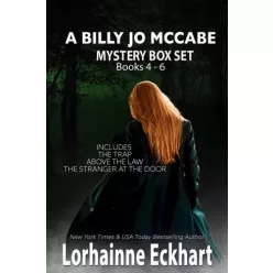   Lorhainne Eckhart - A Billy Jo McCabe Mystery Box Set Books 4 - 6 (e-könyv)