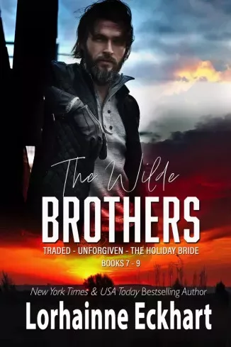 Lorhainne Eckhart - The Wilde Brothers Books 7 - 9 (e-könyv)
