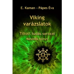E. Kaman, Pápes Éva - Viking varázslatok (e-könyv)