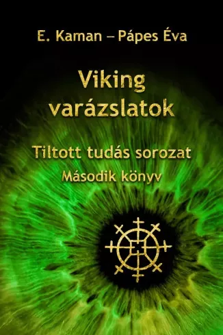 E. Kaman, Pápes Éva - Viking varázslatok (e-könyv)