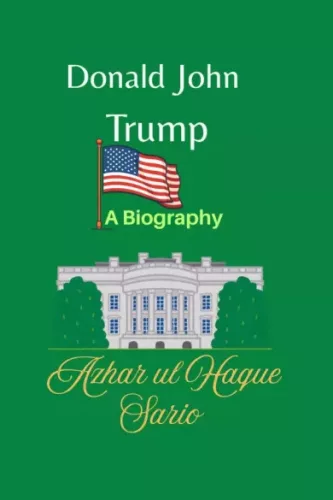 Azhar ul Haque Sario - Donald John Trump (e-könyv)