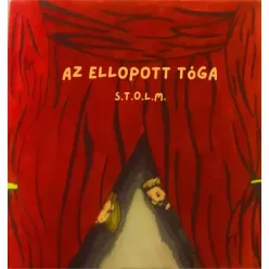 S.T.O.L.M. - Az ellopott tóga (e-könyv)