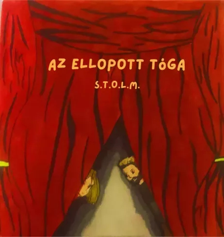 S.T.O.L.M. - Az ellopott tóga (e-könyv)