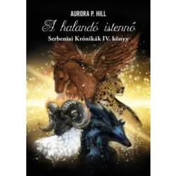 Aurora P. Hill - A halandó istennő (e-könyv)